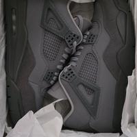 Air Jordan 4 'Wet Cement 44 nuove mai usate