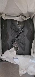 Air Jordan 4 'Wet Cement 44 nuove mai usate