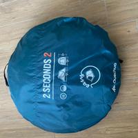 Tenda Quechua 2 seconds