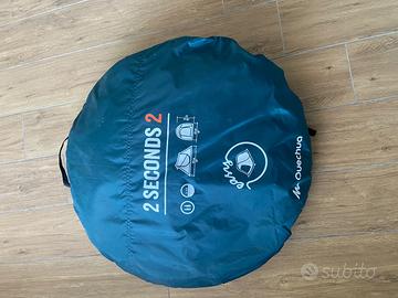 Tenda Quechua 2 seconds