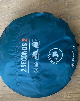 Tenda Quechua 2 seconds
