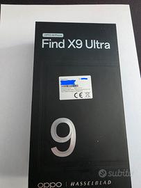 Oppo find x9 Ultra 512 gb 