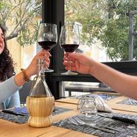 Fiasche da vino set  11 pezzi