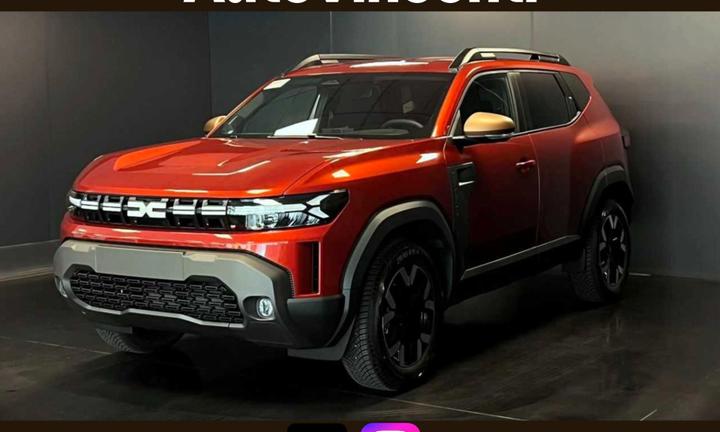 DACIA DUSTER TCE 130 CV MHEV 4x4 EXTREME KM0