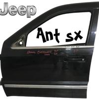 PORTIERA ANTERIORE SINISTRA JEEP Grand Cherokee 3a