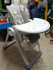 seggiolone chicco 