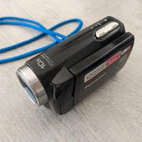 videocamera panasonic DVD zoom ottico 10x