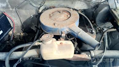 MOTORE SEMICOMPLETO FORD Transit Serie YORK4AA MOT