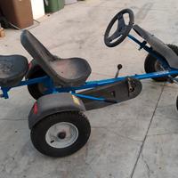 go kart a pedali