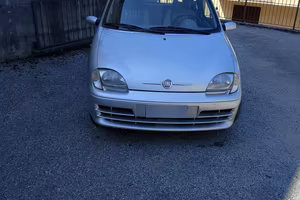 fiat 600 