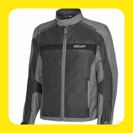 GIACCA UOMO HEVIK SCIROCCO LIGHT GRIGIO