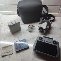 Dji mini 4 pro fly more combo + filtri nd