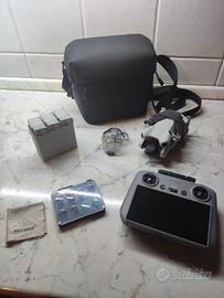 Dji mini 4 pro fly more combo + filtri nd