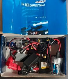 kit lampade H7