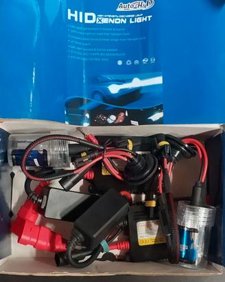 kit lampade H7