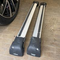 Barre Wingbar Thule per Jeep Grand Cherokee