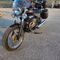 Moto Guzzi Nevada 750