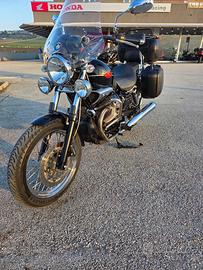 Moto Guzzi Nevada 750