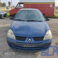 RENAULT CLIO 2 BB, CB 1.2 58CV 98-10 Ricambi/