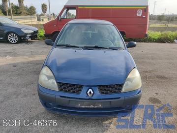 RENAULT CLIO 2 BB, CB 1.2 58CV 98-10 Ricambi/