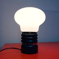 Lampada Bulb Tronconi anni 70 