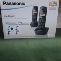 Phone Panasonic Cordless dual