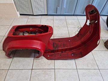 Piaggio Vespa 125 Automatica