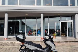 Honda Forza 350 allestimento DE LUXE