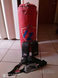 Sacco da boxe