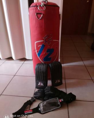 Sacco da boxe