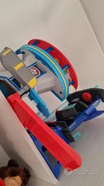 base paw patrol e pigjiamaks