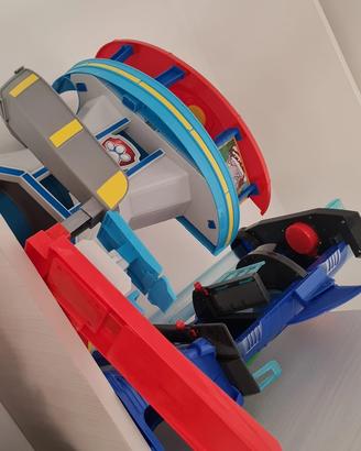 base paw patrol e pigjiamaks
