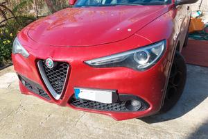 stelvio 2017 rosso alfa