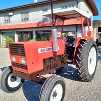 Trattore agricolo Fiat 566 2RM