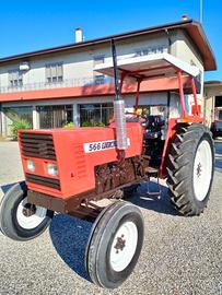 Trattore agricolo Fiat 566 2RM