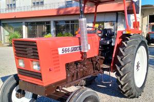 Trattore agricolo Fiat 566 2RM