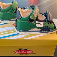 Sandali estivi bimbo Balducci