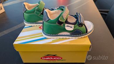 Sandali estivi bimbo Balducci
