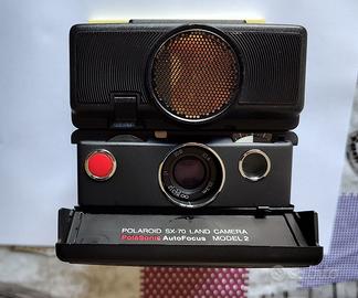 Polaroid SX-70 Model 2 (testata)