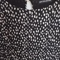 camicia donna a pieghe