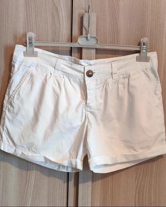 Pantaloncini 100% cotone