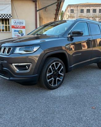 Jeep Compass 2.0 Multijet II aut. 4WD Limited