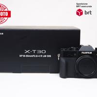 Fuji X-T30