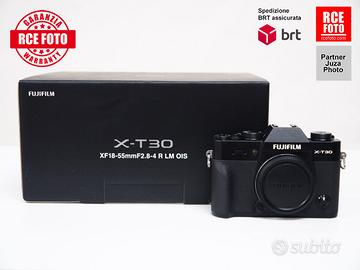 Fuji X-T30