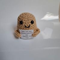 Patata positiva uncinetto 