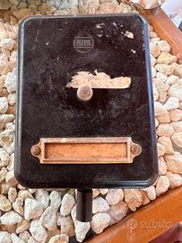 Deviatore telefonico vintage