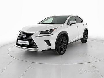 Lexus NX 300h 2.5 Business 2wd