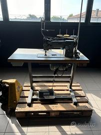 Macchina da cucire Pfaff 146 -H2