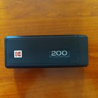 Kodak Extra 200 vintage camera 
