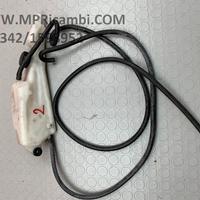 VASCHETTA ACQUA x KAWASAKI Z750 2007 2008 2009